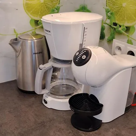 Appartement Sloneczny Kacik Zaciszna Silamar *