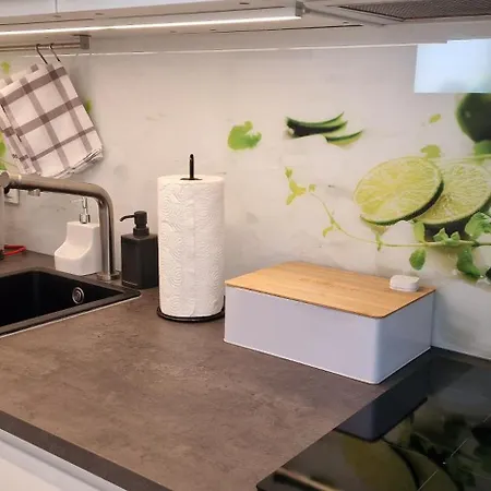 Appartement Sloneczny Kacik Zaciszna Silamar