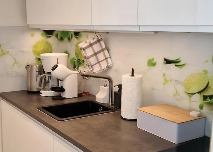 Sloneczny Kacik Zaciszna Silamar Niechorze