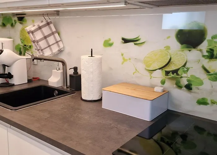 Apartament Sloneczny Kacik Zaciszna Silamar